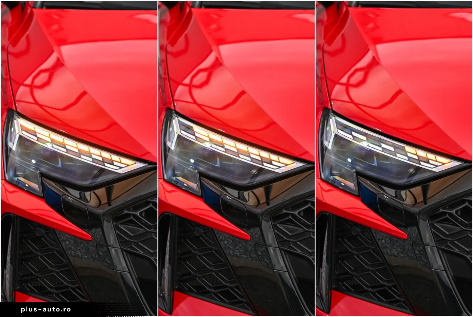 AUDI RS3 Sportback 2.5 TFSI HUD  Carbon  Pano  GRAIL!