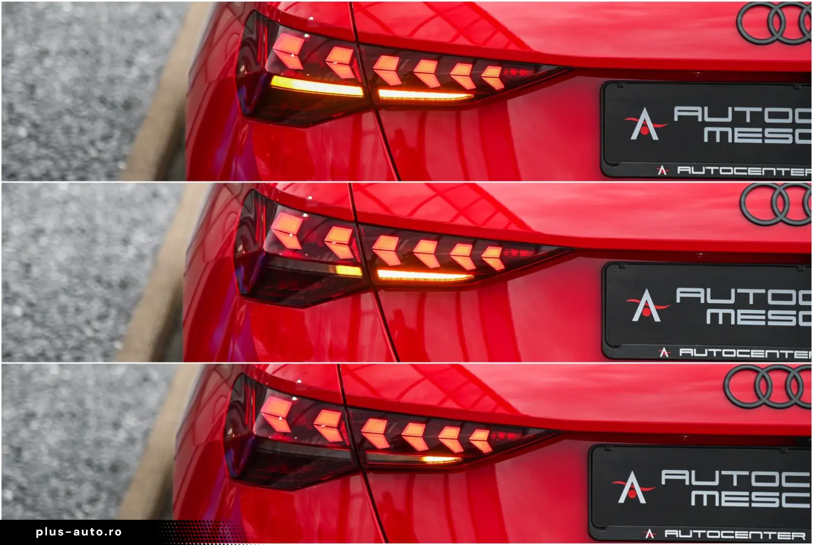 AUDI RS3 Sportback 2.5 TFSI HUD  Carbon  Pano  GRAIL!