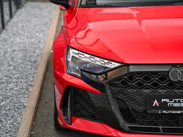 AUDI RS3 Sportback 2.5 TFSI HUD  Carbon  Pano  GRAIL!