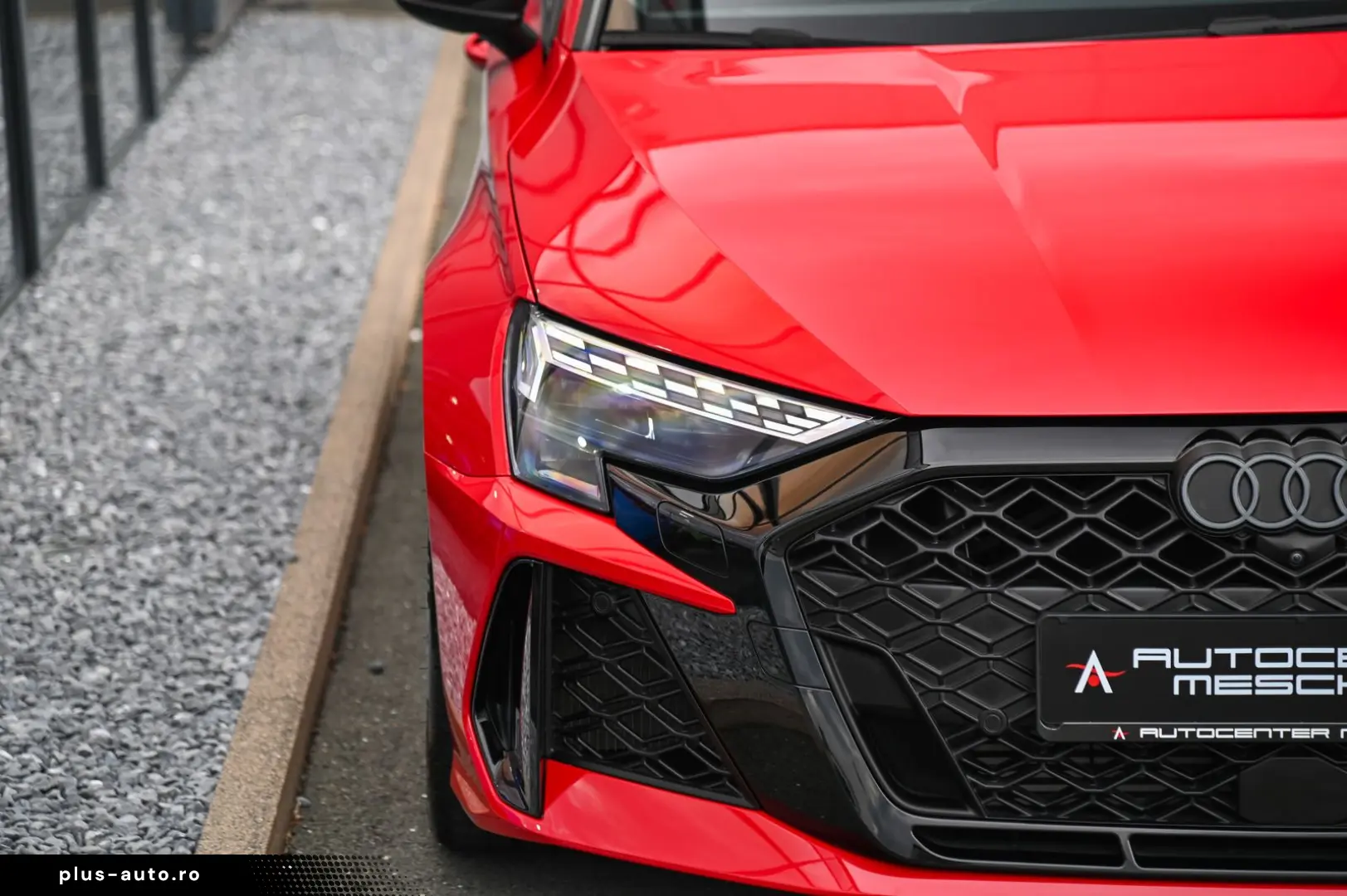 AUDI RS3 Sportback 2.5 TFSI HUD  Carbon  Pano  GRAIL!