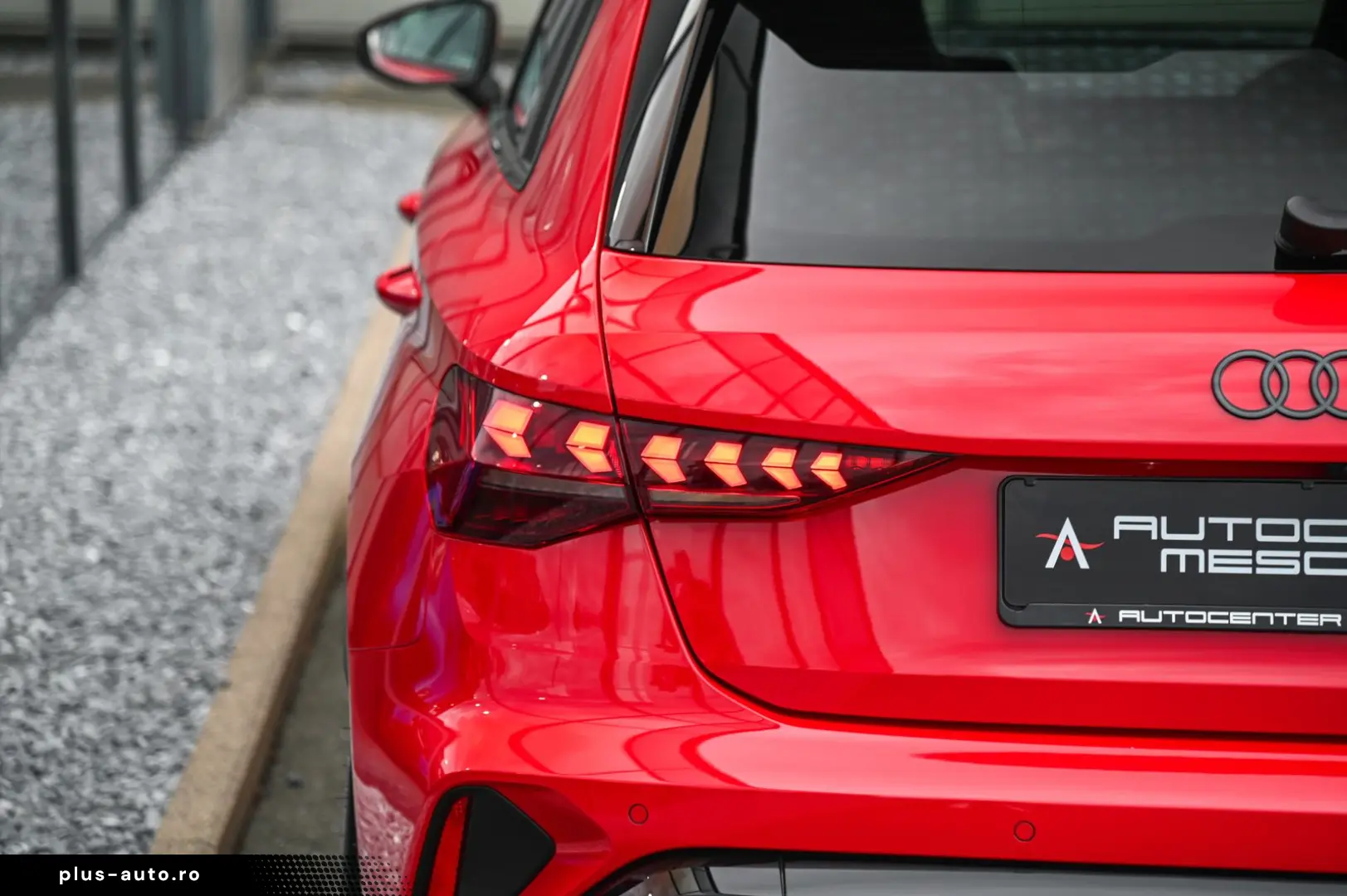 AUDI RS3 Sportback 2.5 TFSI HUD  Carbon  Pano  GRAIL!