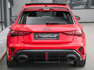 AUDI RS3 Sportback 2.5 TFSI HUD  Carbon  Pano  GRAIL!