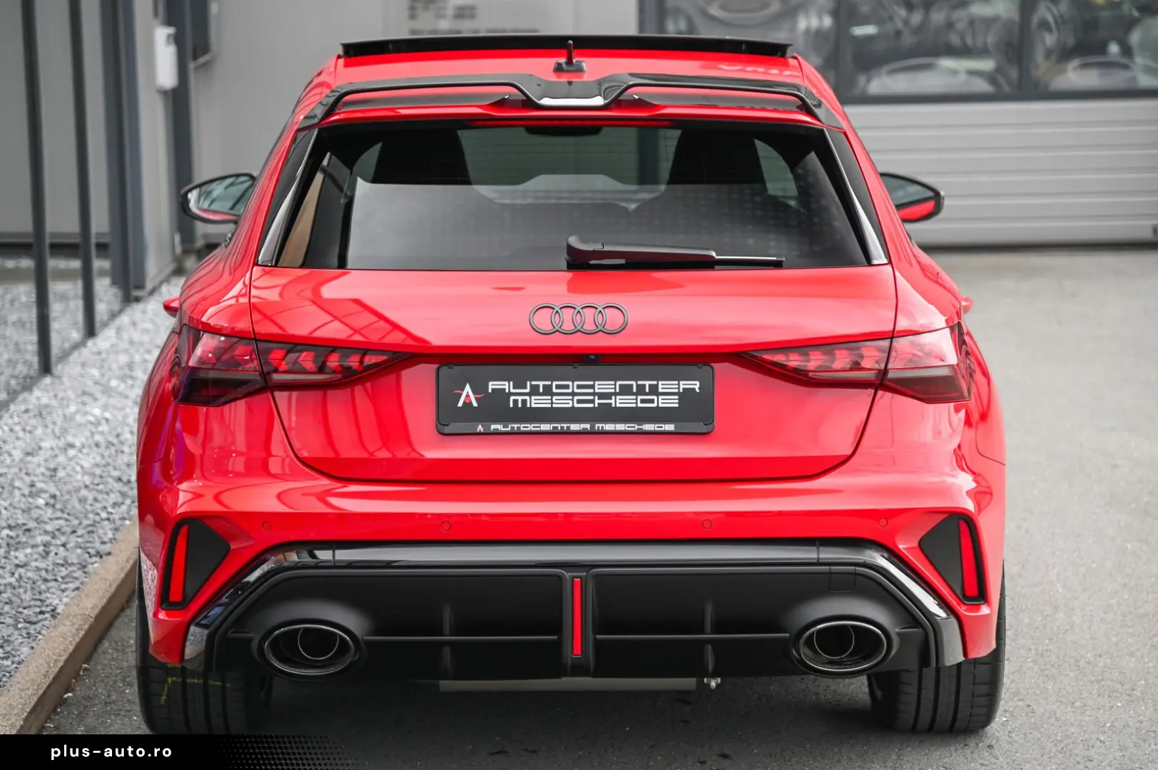 AUDI RS3 Sportback 2.5 TFSI HUD  Carbon  Pano  GRAIL!