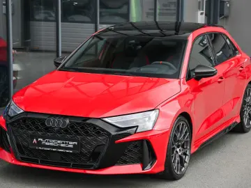 AUDI RS3 Sportback 2.5 TFSI HUD  Carbon  Pano  GRAIL!