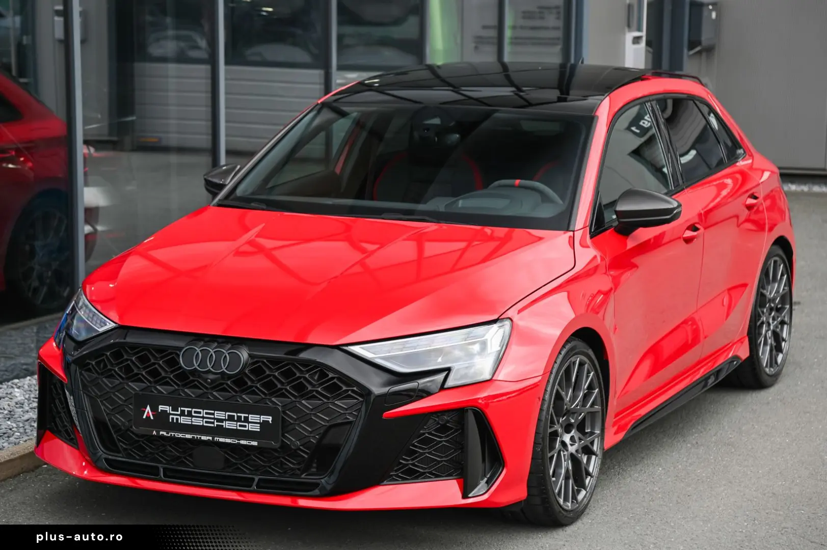 AUDI RS3 Sportback 2.5 TFSI HUD  Carbon  Pano  GRAIL!