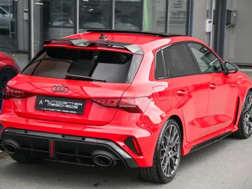 AUDI RS3 Sportback 2.5 TFSI HUD  Carbon  Pano  GRAIL!