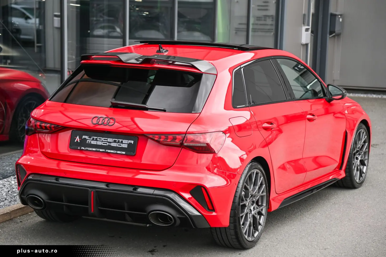 AUDI RS3 Sportback 2.5 TFSI HUD  Carbon  Pano  GRAIL!