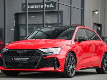 AUDI RS3 Sportback 2.5 TFSI HUD  Carbon  Pano  GRAIL!