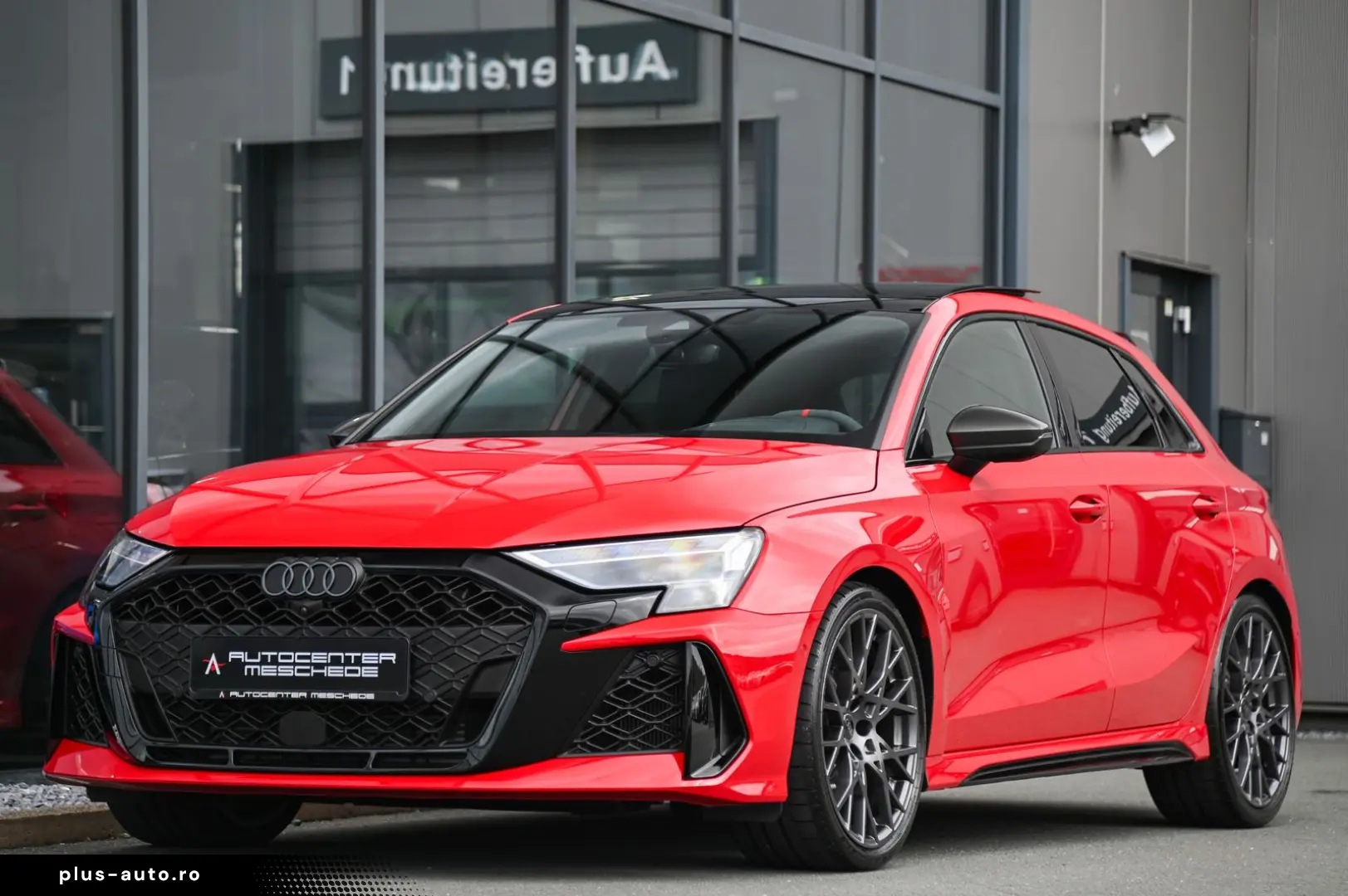 AUDI RS3 Sportback 2.5 TFSI HUD  Carbon  Pano  GRAIL!