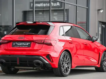 AUDI RS3 Sportback 2.5 TFSI HUD  Carbon  Pano  GRAIL!
