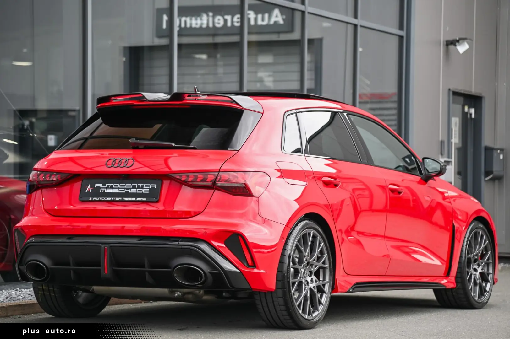 AUDI RS3 Sportback 2.5 TFSI HUD  Carbon  Pano  GRAIL!