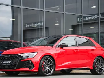 AUDI RS3 Sportback 2.5 TFSI HUD  Carbon  Pano  GRAIL!