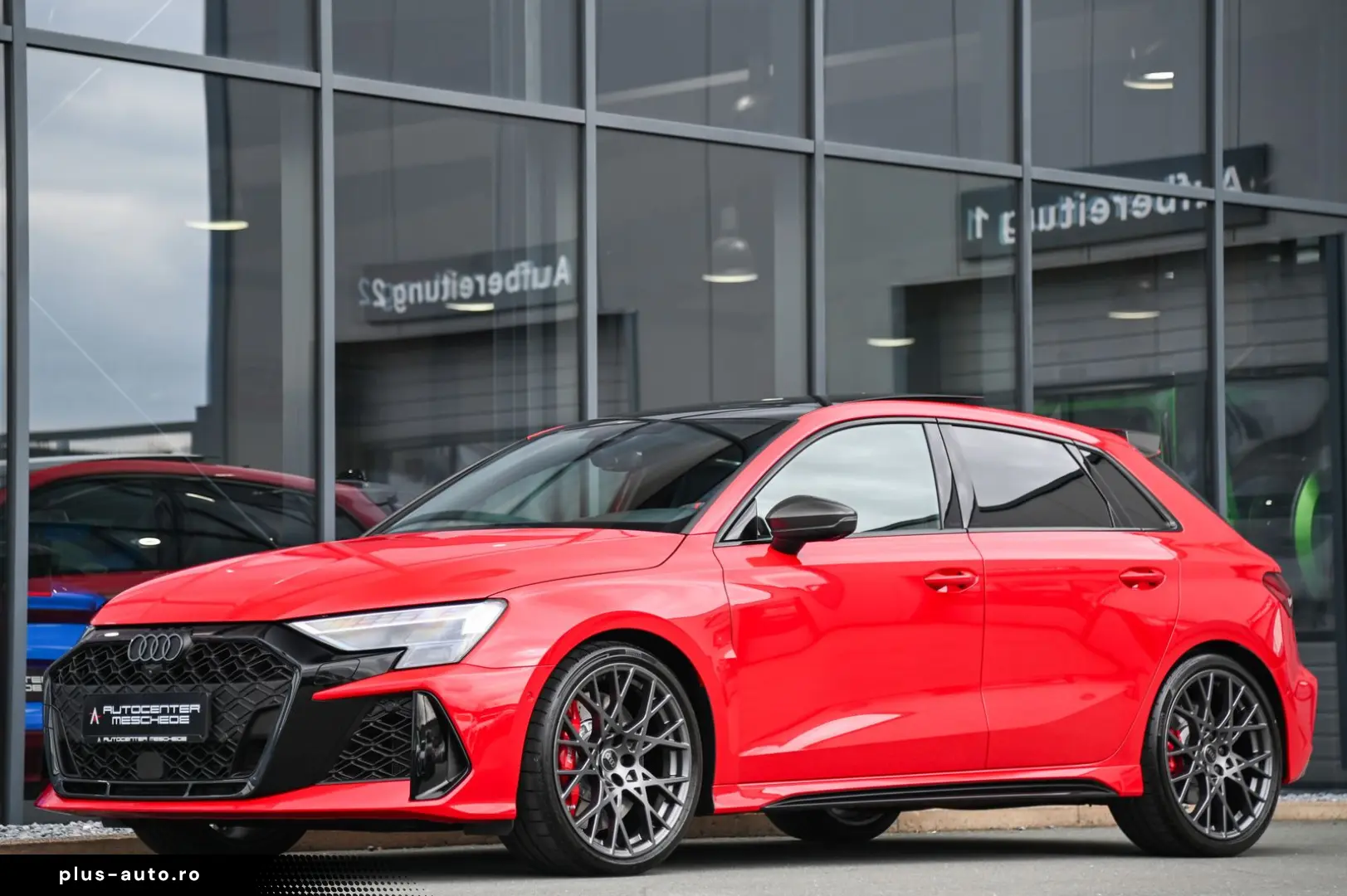 AUDI RS3 Sportback 2.5 TFSI HUD  Carbon  Pano  GRAIL!
