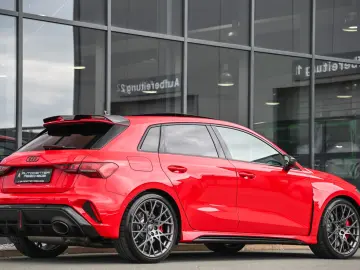AUDI RS3 Sportback 2.5 TFSI HUD  Carbon  Pano  GRAIL!