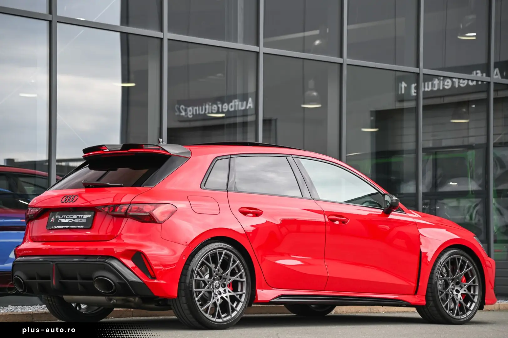 AUDI RS3 Sportback 2.5 TFSI HUD  Carbon  Pano  GRAIL!