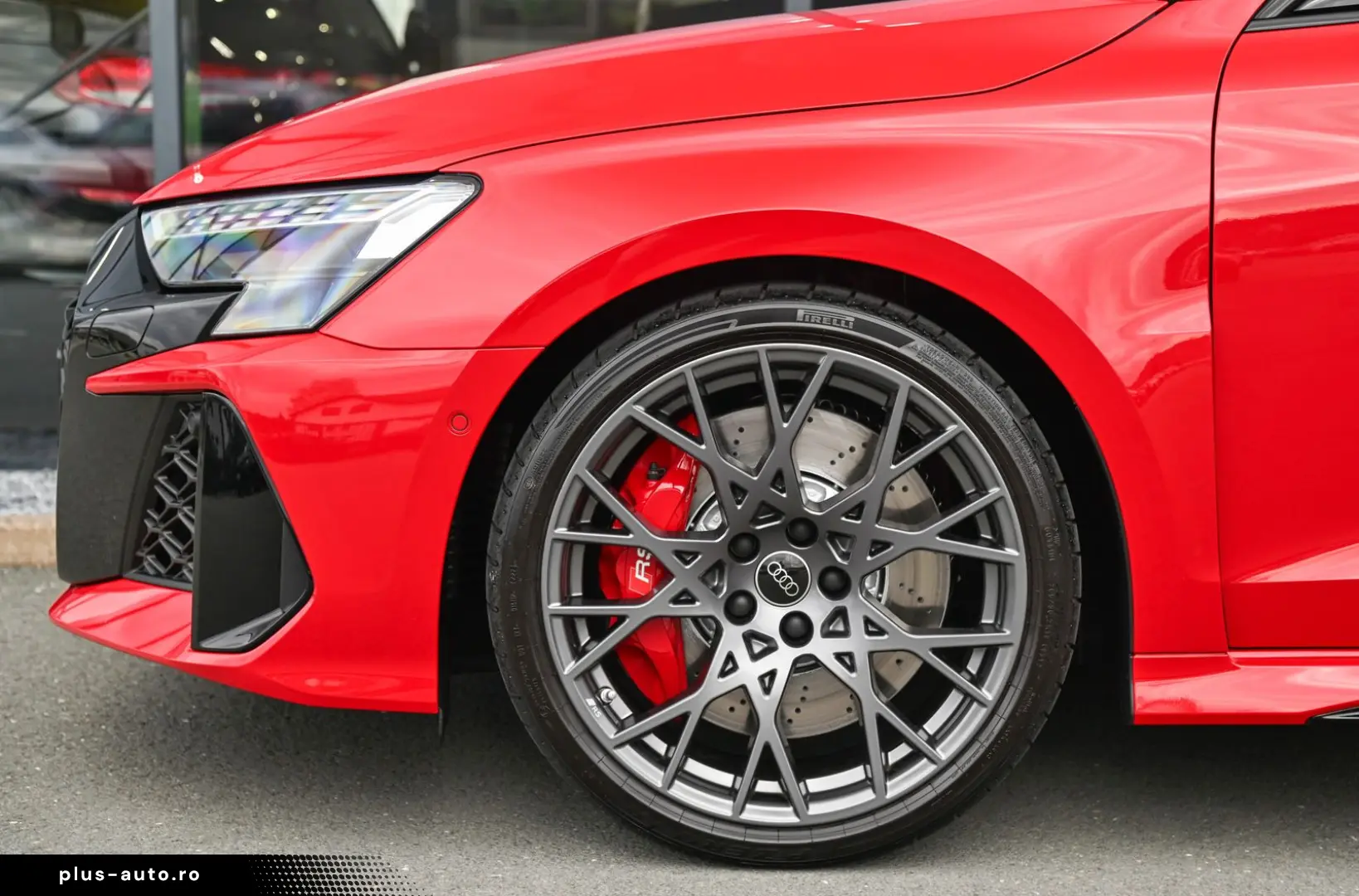 AUDI RS3 Sportback 2.5 TFSI HUD  Carbon  Pano  GRAIL!