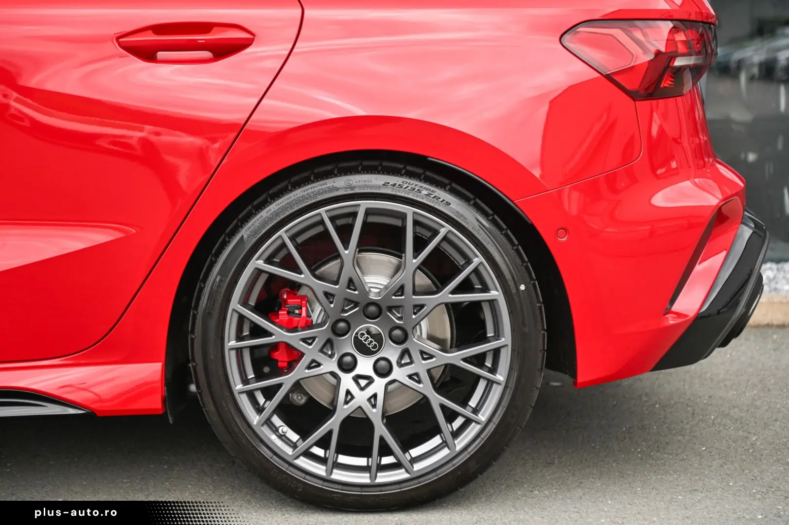 AUDI RS3 Sportback 2.5 TFSI HUD  Carbon  Pano  GRAIL!