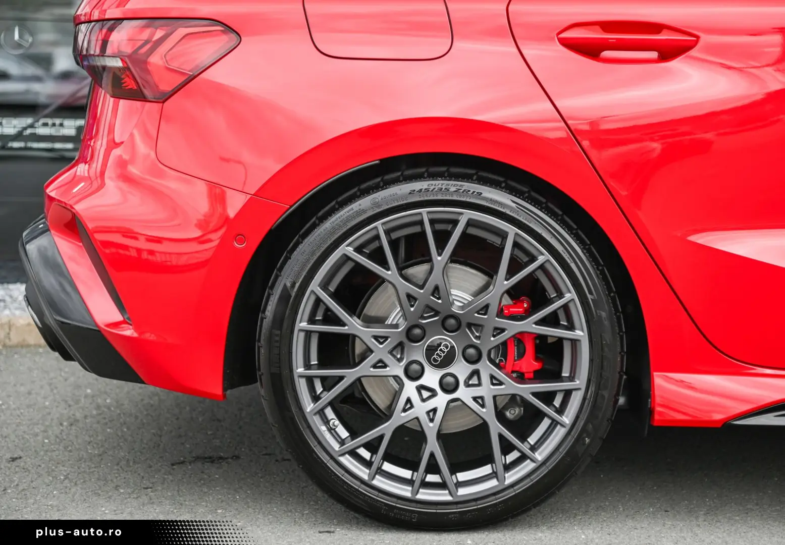 AUDI RS3 Sportback 2.5 TFSI HUD  Carbon  Pano  GRAIL!