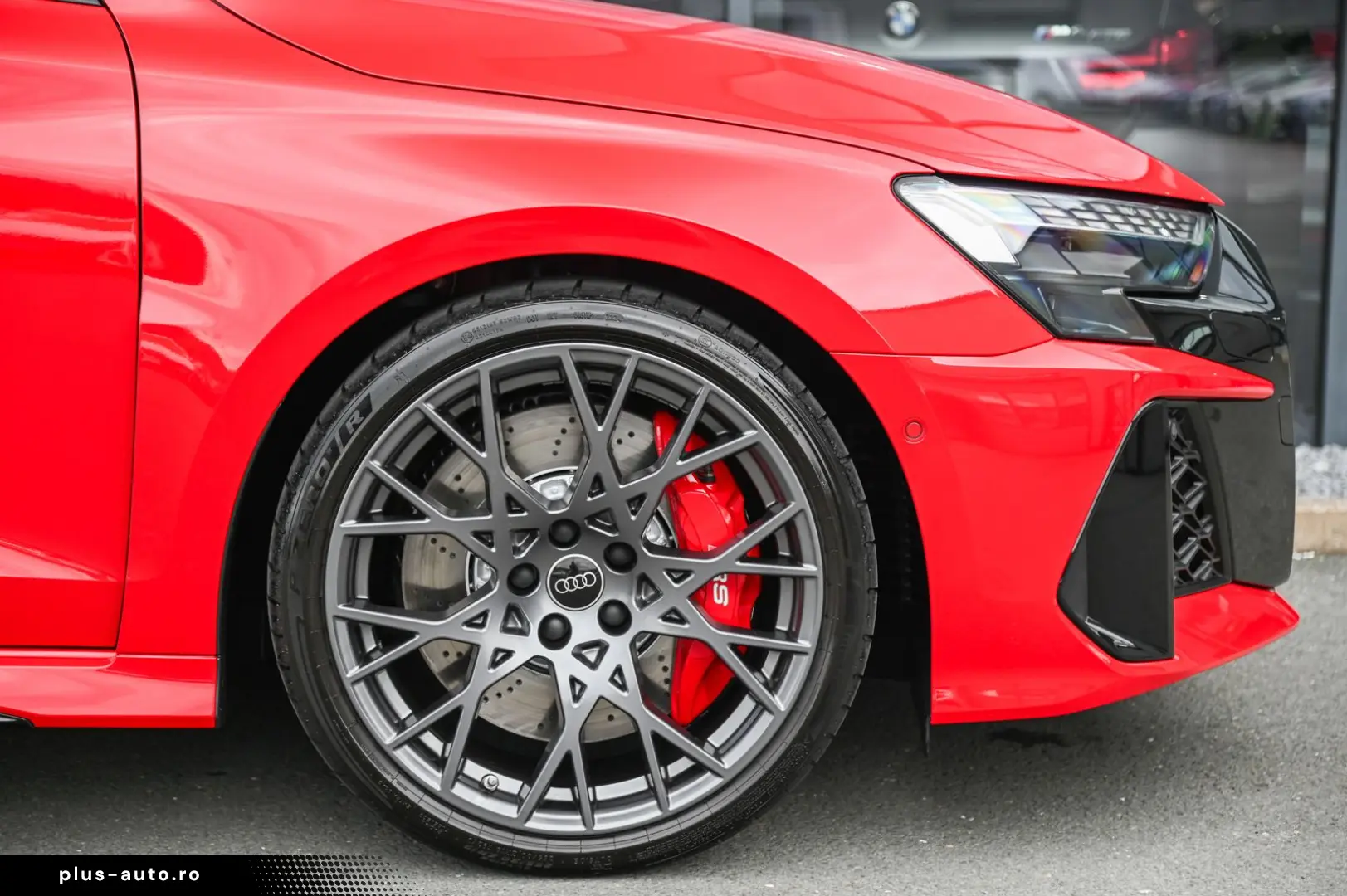 AUDI RS3 Sportback 2.5 TFSI HUD  Carbon  Pano  GRAIL!