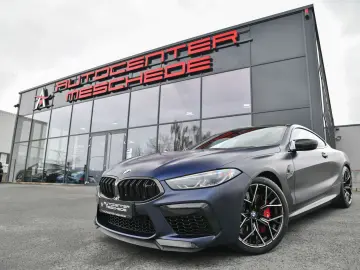 BMW M8 Competition Coupe Frozen Blue  erst 8.834 km