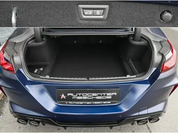 BMW M8 Competition Coupe Frozen Blue  erst 8.834 km