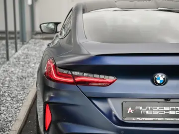 BMW M8 Competition Coupe Frozen Blue  erst 8.834 km