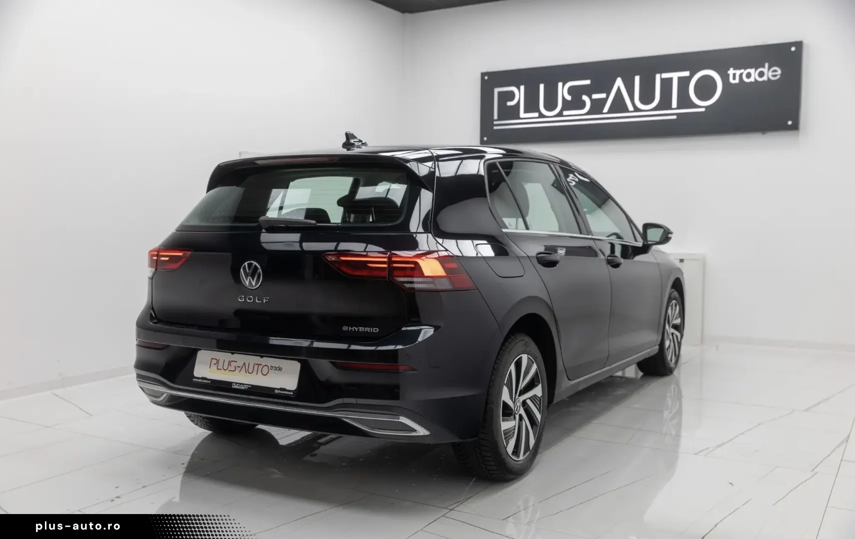 Volkswagen Golf 1.4 eHybrid Plug In Hibrid DSG Style