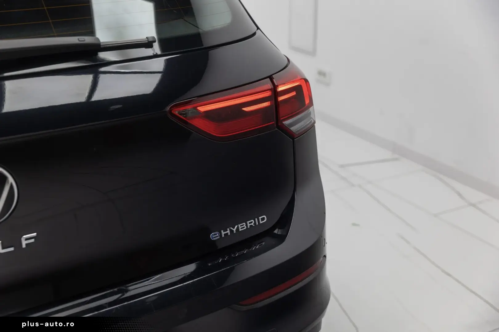 Volkswagen Golf 1.4 eHybrid Plug In Hibrid DSG Style