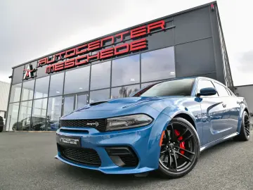 DODGE Charger SRT Hellcat 6.2 V8 Widebody  NAP Abgas.