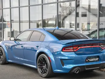 DODGE Charger SRT Hellcat 6.2 V8 Widebody  NAP Abgas.
