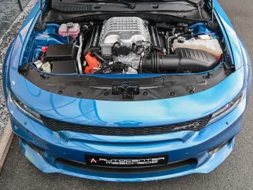 DODGE Charger SRT Hellcat 6.2 V8 Widebody  NAP Abgas.