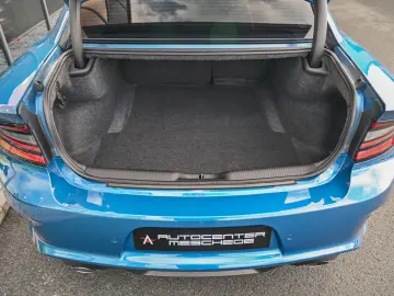 DODGE Charger SRT Hellcat 6.2 V8 Widebody  NAP Abgas.