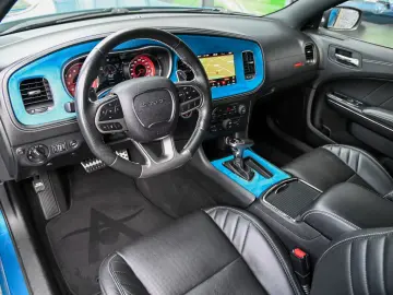 DODGE Charger SRT Hellcat 6.2 V8 Widebody  NAP Abgas.