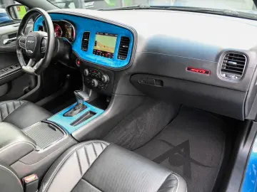 DODGE Charger SRT Hellcat 6.2 V8 Widebody  NAP Abgas.