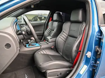 DODGE Charger SRT Hellcat 6.2 V8 Widebody  NAP Abgas.