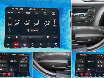 DODGE Charger SRT Hellcat 6.2 V8 Widebody  NAP Abgas.