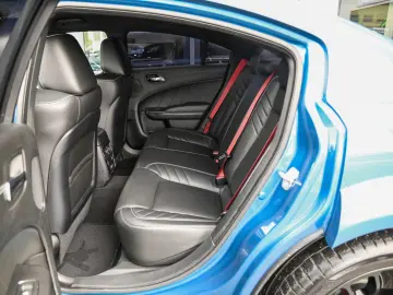 DODGE Charger SRT Hellcat 6.2 V8 Widebody  NAP Abgas.