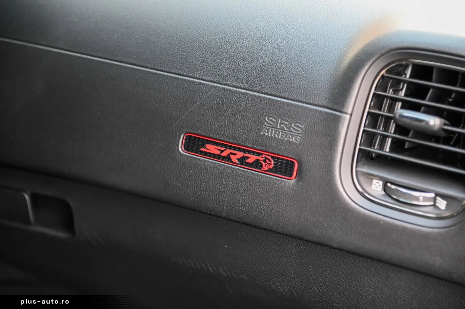 DODGE Charger SRT Hellcat 6.2 V8 Widebody  NAP Abgas.