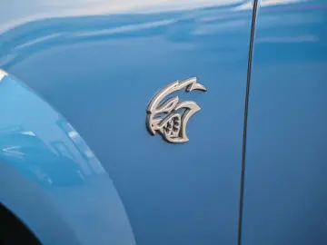 DODGE Charger SRT Hellcat 6.2 V8 Widebody  NAP Abgas.