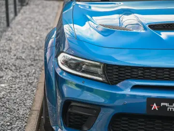 DODGE Charger SRT Hellcat 6.2 V8 Widebody  NAP Abgas.
