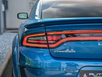 DODGE Charger SRT Hellcat 6.2 V8 Widebody  NAP Abgas.
