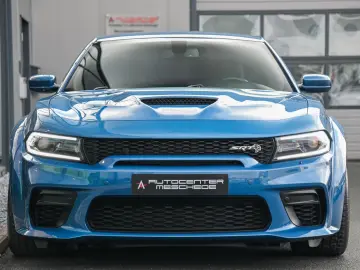 DODGE Charger SRT Hellcat 6.2 V8 Widebody  NAP Abgas.