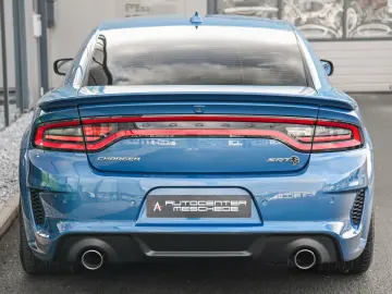 DODGE Charger SRT Hellcat 6.2 V8 Widebody  NAP Abgas.