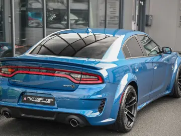 DODGE Charger SRT Hellcat 6.2 V8 Widebody  NAP Abgas.