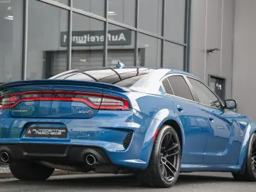 DODGE Charger SRT Hellcat 6.2 V8 Widebody  NAP Abgas.