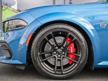 DODGE Charger SRT Hellcat 6.2 V8 Widebody  NAP Abgas.