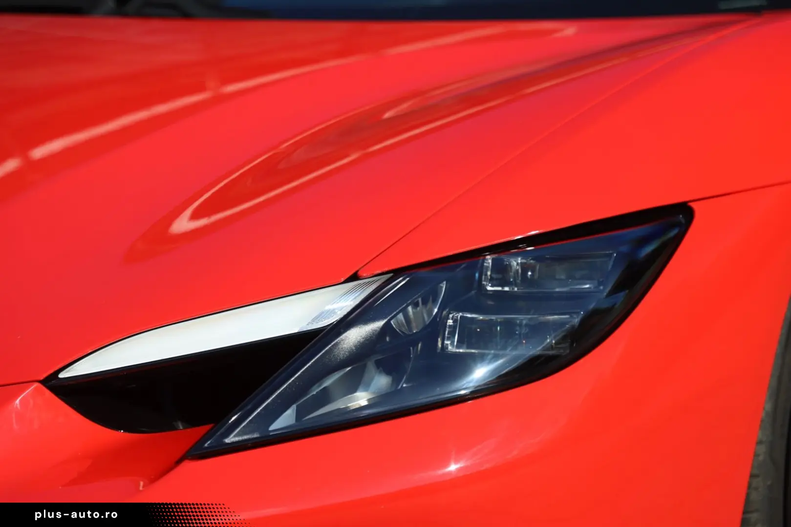 FERRARI 296 GTS Lift LED Carbon Lenkrad Hifi Premium