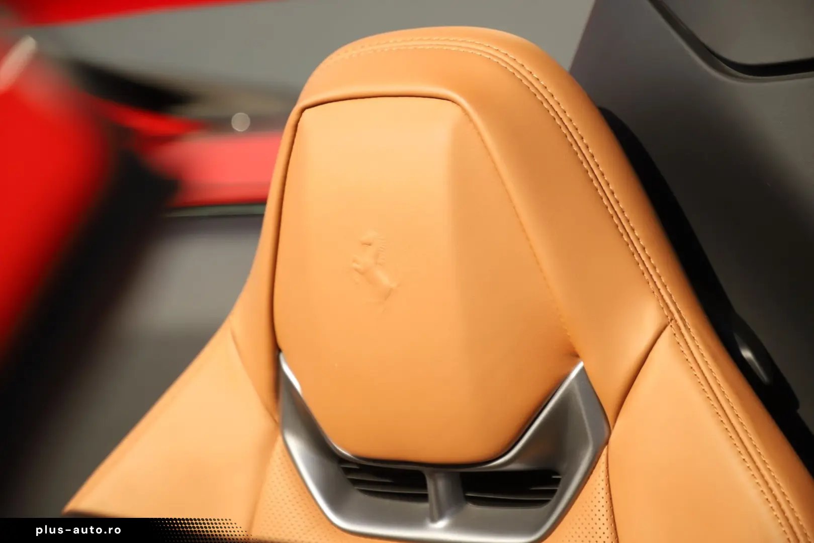 FERRARI 296 GTS Lift LED Carbon Lenkrad Hifi Premium
