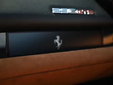 FERRARI 296 GTS Lift LED Carbon Lenkrad Hifi Premium