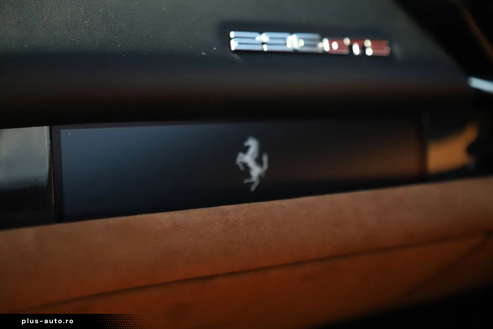 FERRARI 296 GTS Lift LED Carbon Lenkrad Hifi Premium
